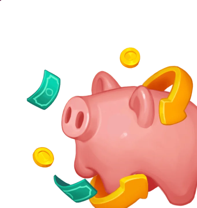 Cashback tot 25%