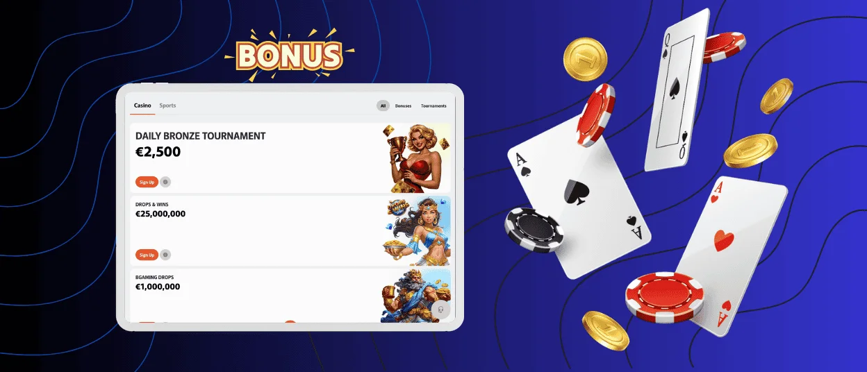 wbetz Bonus