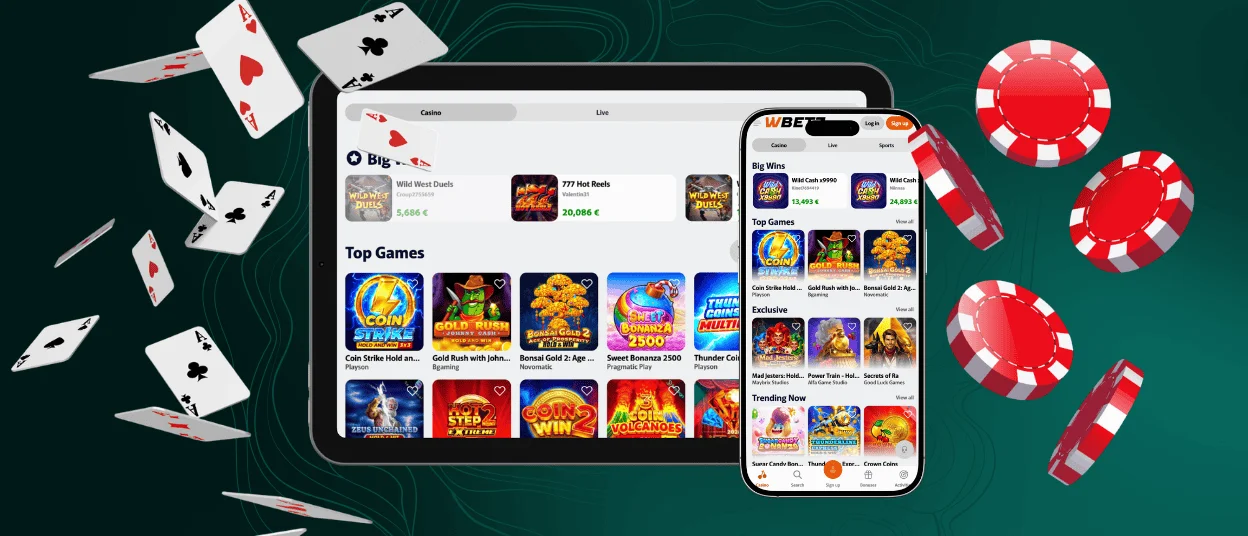 wbetz iOS